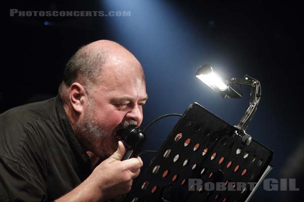 PERE UBU - 2006-10-13 - PARIS - Nouveau Casino - 